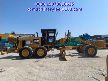 Новый Грейдер sem 920f: фото 3 Новый Грейдер sem 920f: фото 3