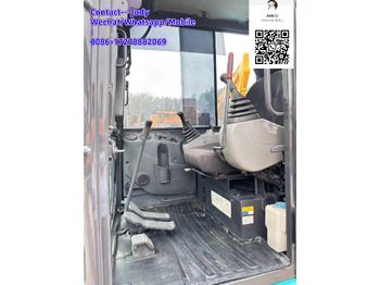 Мини-экскаватор sk60: фото 2 Мини-экскаватор sk60: фото 2