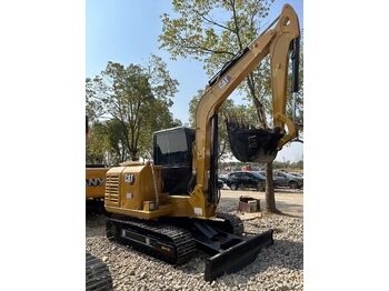 Гусеничный экскаватор CATERPILLAR 306
