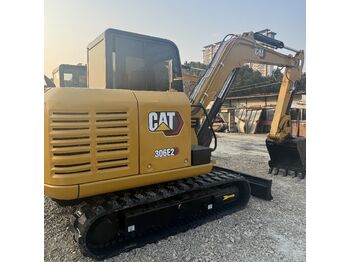 Мини-экскаватор CATERPILLAR 306E2