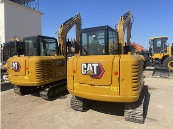 Мини-экскаватор CATERPILLAR 306E2
