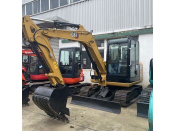 Мини-экскаватор CATERPILLAR 306E2: фото 4 Мини-экскаватор CATERPILLAR 306E2: фото 4