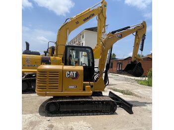 Мини-экскаватор CATERPILLAR 306E2: фото 4