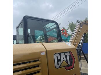 Мини-экскаватор CATERPILLAR 306E2: фото 5 Мини-экскаватор CATERPILLAR 306E2: фото 5