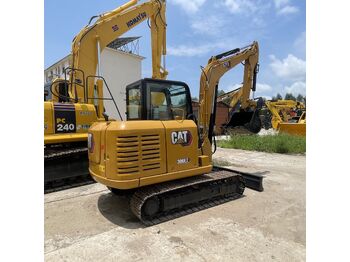 Мини-экскаватор CATERPILLAR 306E2: фото 3