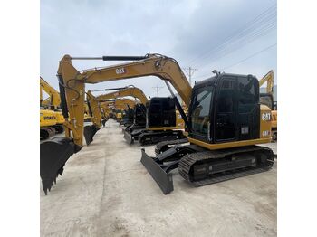 Мини-экскаватор CATERPILLAR 307