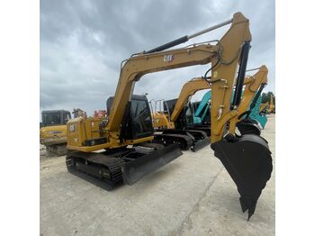 Мини-экскаватор CATERPILLAR 307