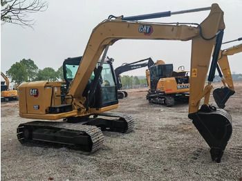 Мини-экскаватор CATERPILLAR 307D