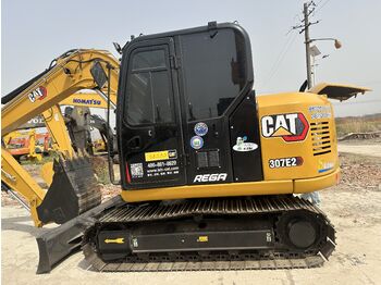 Мини-экскаватор CATERPILLAR 307E2