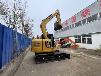 Мини-экскаватор CATERPILLAR 308