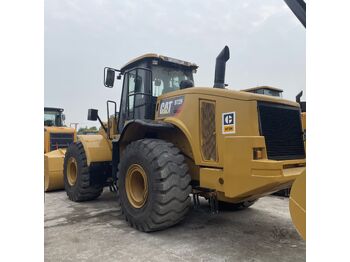 Колёсный погрузчик CATERPILLAR 972H