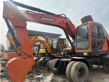 Гусеничный экскаватор DOOSAN DH150W