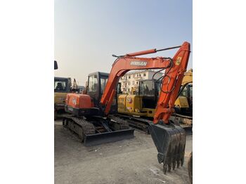 Мини-экскаватор DOOSAN DH55