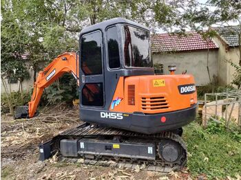 Мини-экскаватор DOOSAN DH55