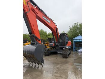 Гусеничный экскаватор DOOSAN DX380