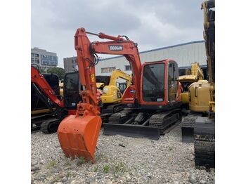 Мини-экскаватор DOOSAN DX75
