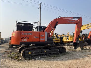 Гусеничный экскаватор HITACHI ZX240