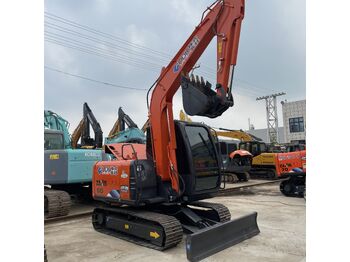 Мини-экскаватор HITACHI ZX60