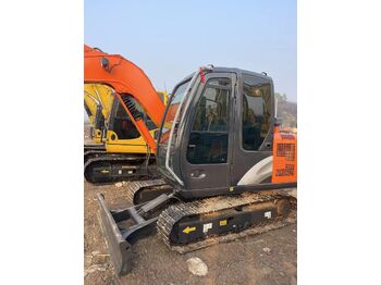 Мини-экскаватор HITACHI ZX60