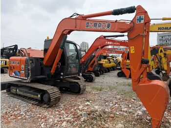 Мини-экскаватор HITACHI ZX60