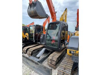 Мини-экскаватор HITACHI ZX70