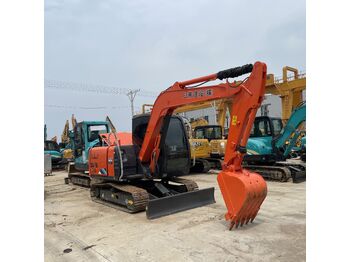 Мини-экскаватор HITACHI ZX70