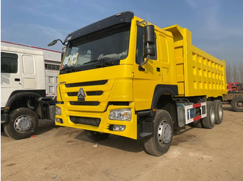 Самосвал SINOTRUK HOWO