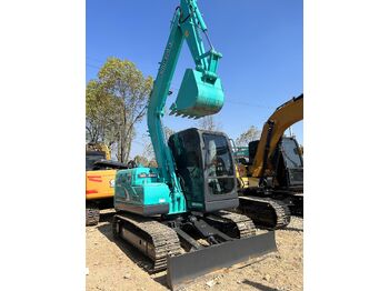 Мини-экскаватор KOBELCO SK75: фото 3 Мини-экскаватор KOBELCO SK75: фото 3