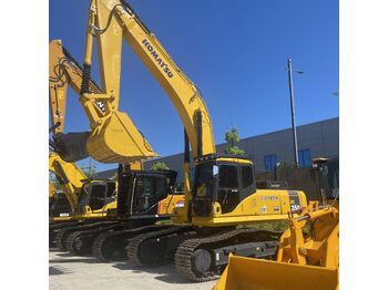 Гусеничный экскаватор KOMATSU PC350