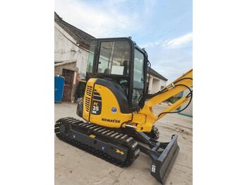 Мини-экскаватор KOMATSU PC35