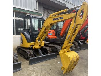 Мини-экскаватор KOMATSU PC35