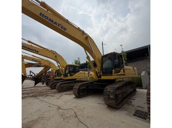 Гусеничный экскаватор KOMATSU PC400