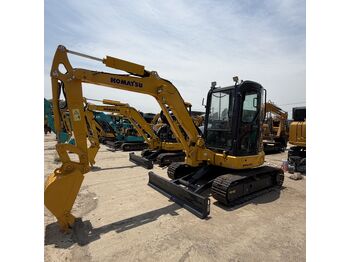 Мини-экскаватор KOMATSU PC40