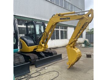 Мини-экскаватор KOMATSU PC40