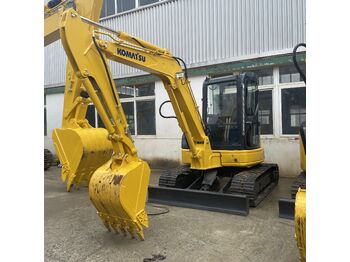 Мини-экскаватор KOMATSU PC55