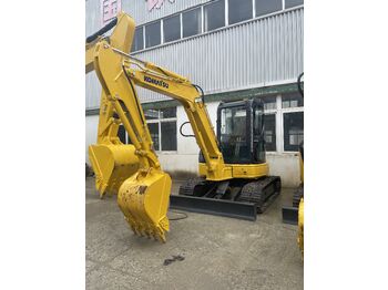 Мини-экскаватор KOMATSU PC55