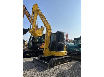 Мини-экскаватор KOMATSU PC55