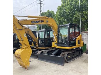 Мини-экскаватор KOMATSU PC60