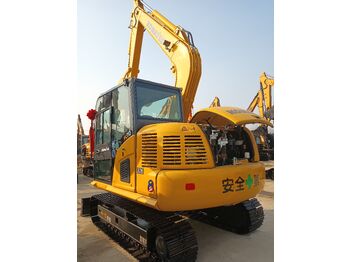 Мини-экскаватор KOMATSU PC70