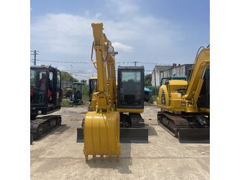 Мини-экскаватор KOMATSU PC70