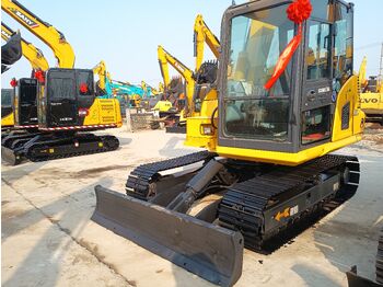 Мини-экскаватор KOMATSU PC70