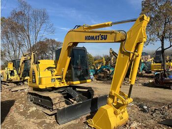 Мини-экскаватор KOMATSU PC70