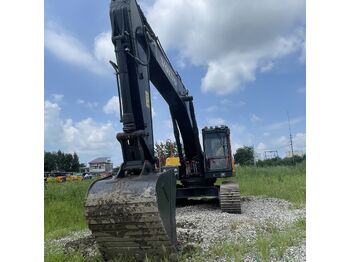 Гусеничный экскаватор VOLVO EC290