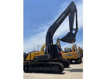Гусеничный экскаватор VOLVO EC290
