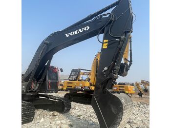 Гусеничный экскаватор VOLVO EC300