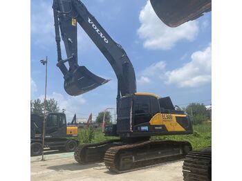 Гусеничный экскаватор VOLVO EC300