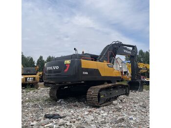 Гусеничный экскаватор VOLVO EC360