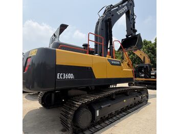 Гусеничный экскаватор VOLVO EC360