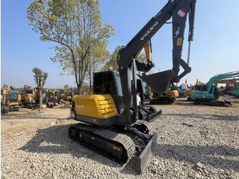 Мини-экскаватор VOLVO EC60