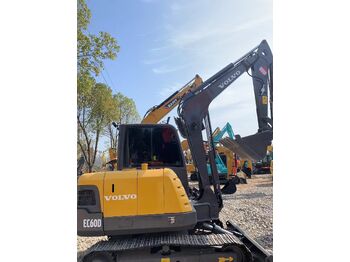 Гусеничный экскаватор VOLVO EC60